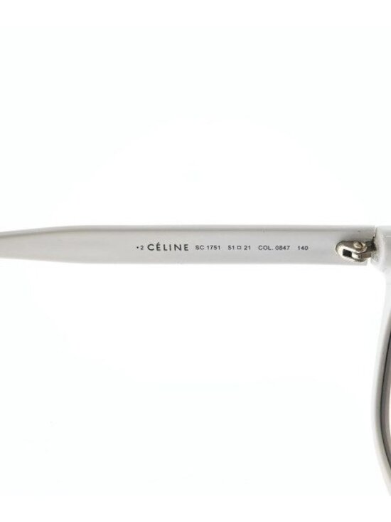 Celine Sunglasses Eyewear White main image 5